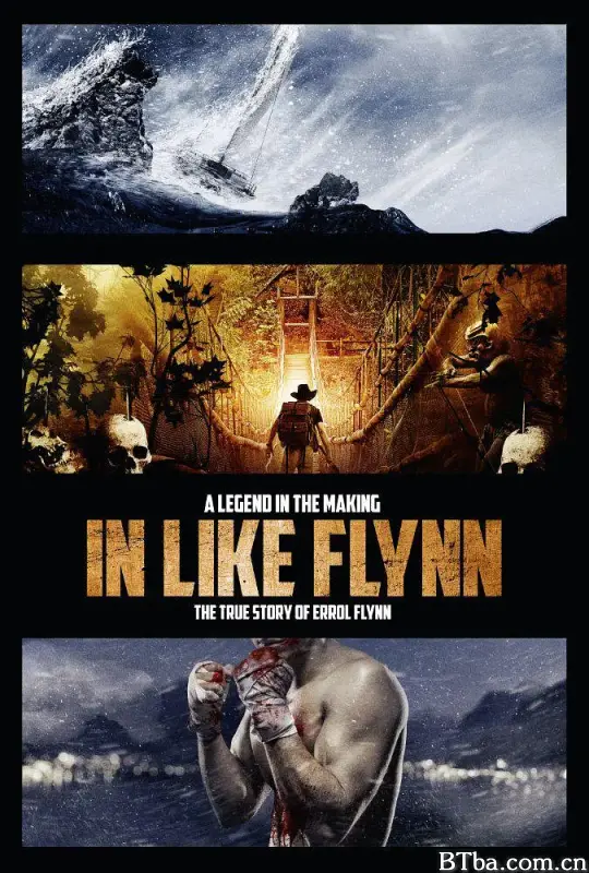 妇女之友/In Like Flynn