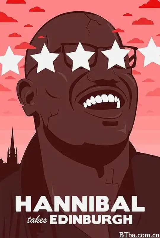 Hannibal Takes Edinburgh