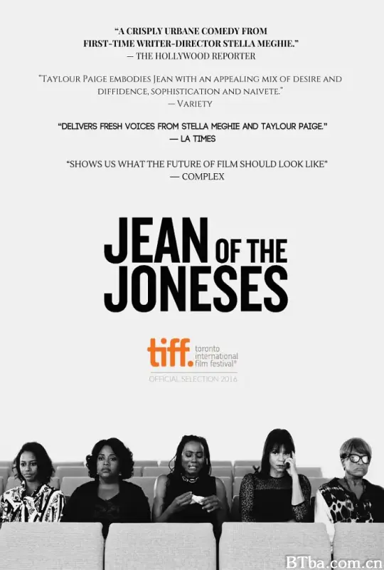 琼斯的简/Jean of the Joneses