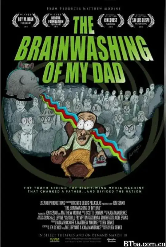 The Brainwashing of My Dad