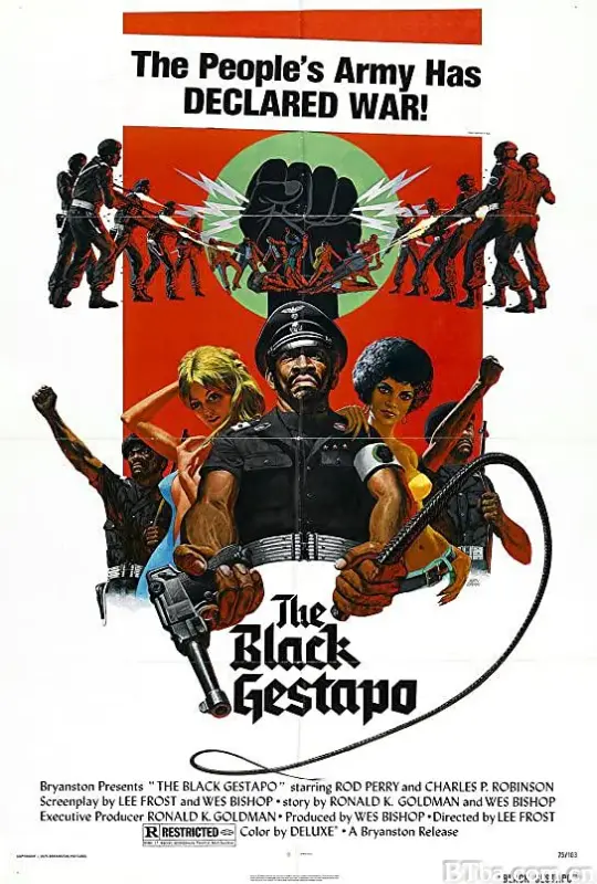 盖世黑太保 The Black Gestapo (1975) 1080P/720P BT磁力 迅雷网盘下载