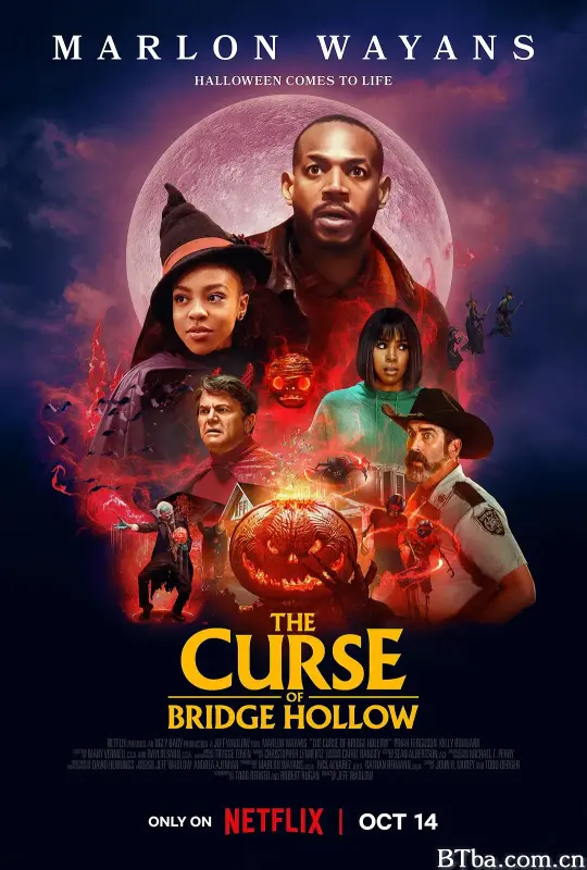 桥洞的诅咒/The Curse of Bridge Hollow
