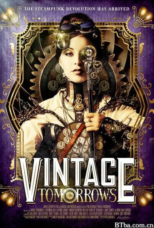 复古未来 Vintage Tomorrows (2016) 1080P BT磁力 迅雷网盘下载