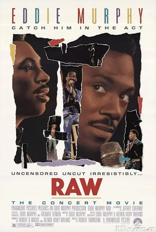 艾迪·墨菲：野马秀/Eddie Murphy: Raw