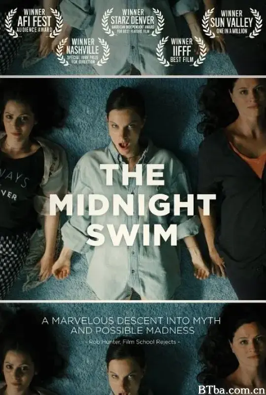午夜深游/The Midnight Swim