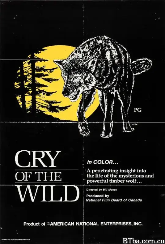 Cry of the Wild