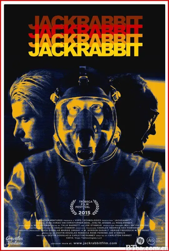 杰克兔/Jackrabbit