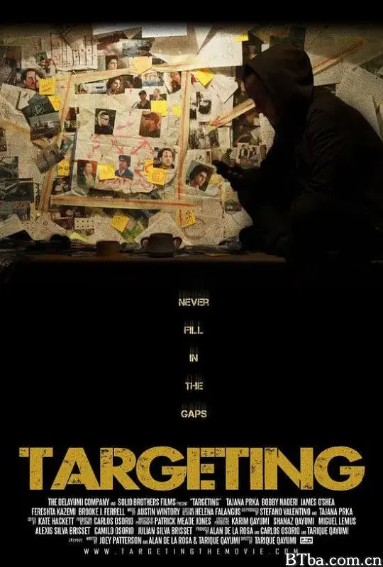 目标/Targeting