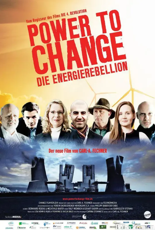 Power To Change – Die Energierebellion