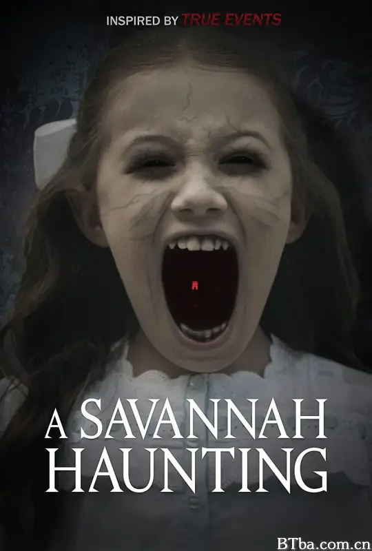 萨凡纳闹鬼/A Savannah Haunting