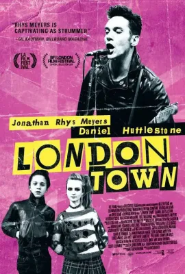 伦敦城/London Town