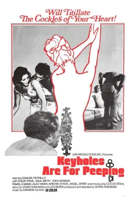 钥孔痴汉/Keyholes Are for Peeping
