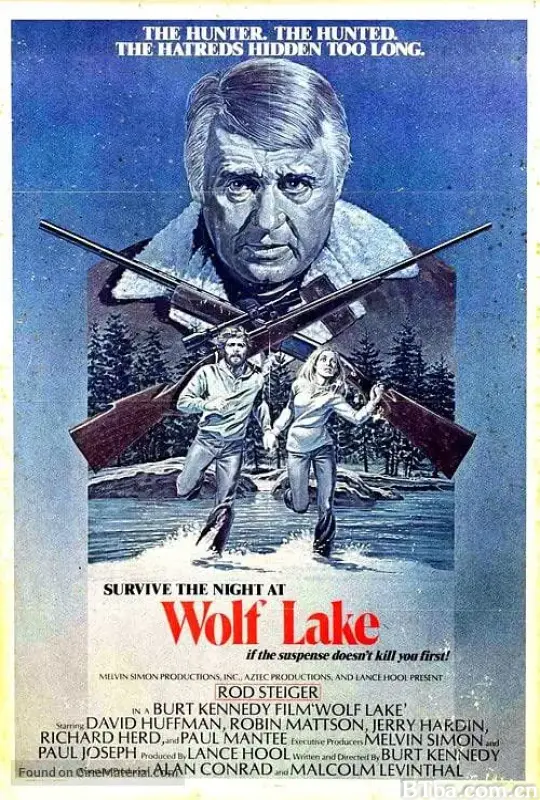 血溅家园/Wolf Lake