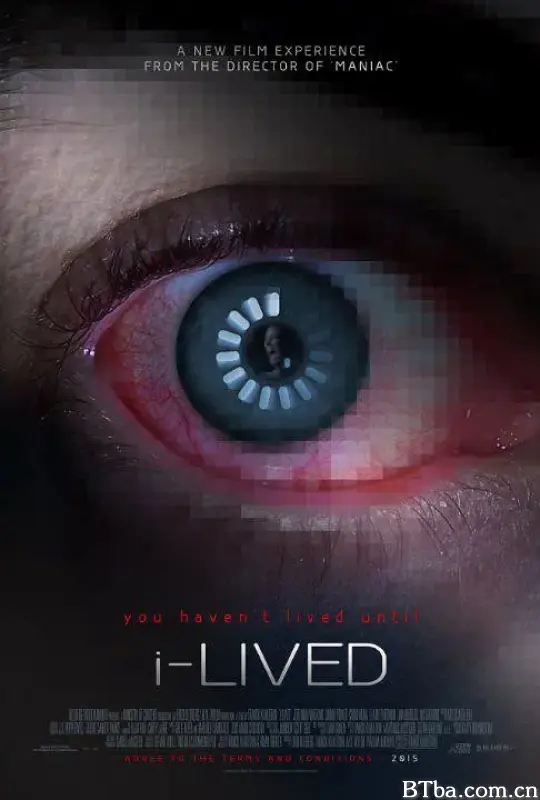 我-活过/I-Lived