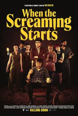 连环杀手之家/When the Screaming Starts