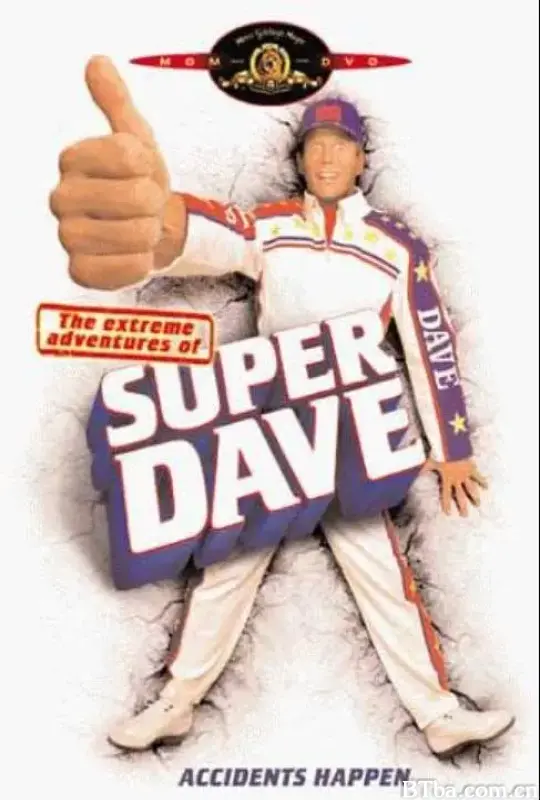 The Extreme Adventures of Super Dave