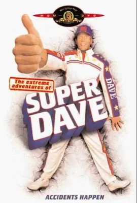 The Extreme Adventures of Super Dave