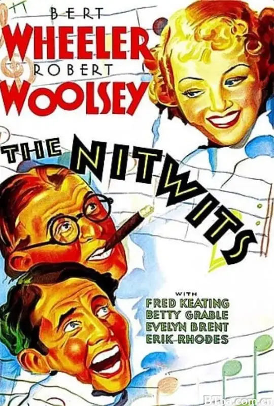 糊涂侦探/The Nitwits