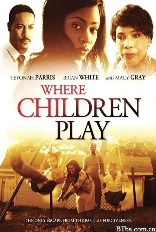 孩子们玩耍的地方/Where Children Play