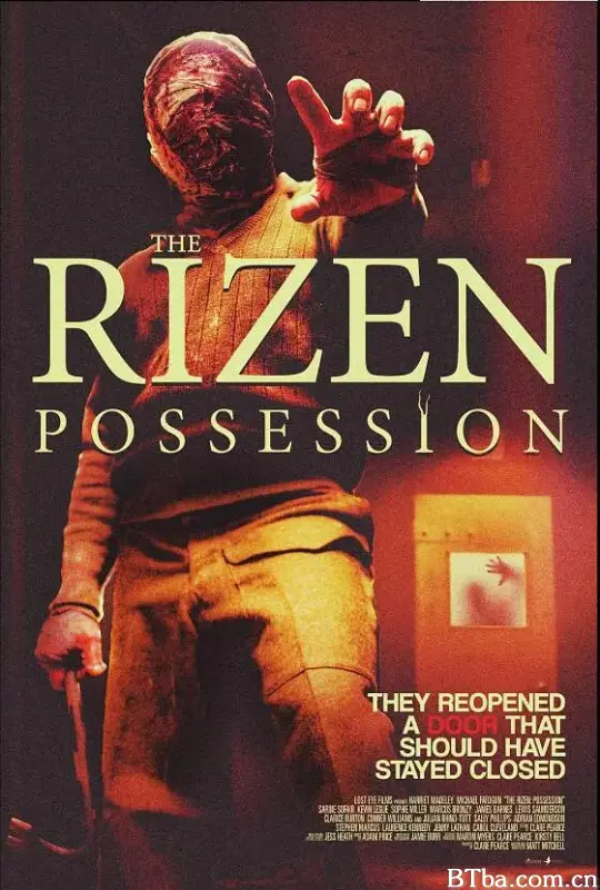 魅影浮生：附身/The Rizen: Possession