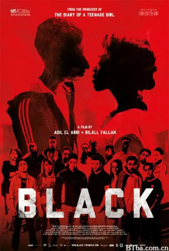 黑色生死恋/Black