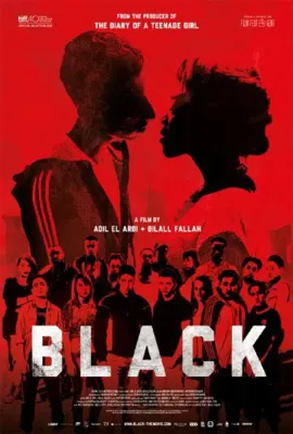 黑色生死恋/Black