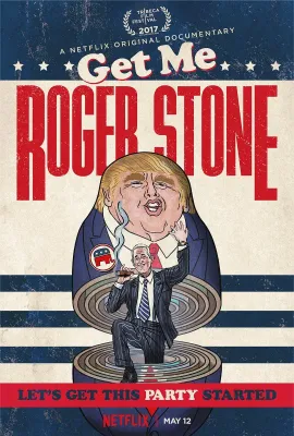 快找罗杰·斯通/Get Me Roger Stone