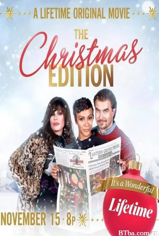The Christmas Edition (2020) 1080P/720P BT磁力 迅雷网盘下载