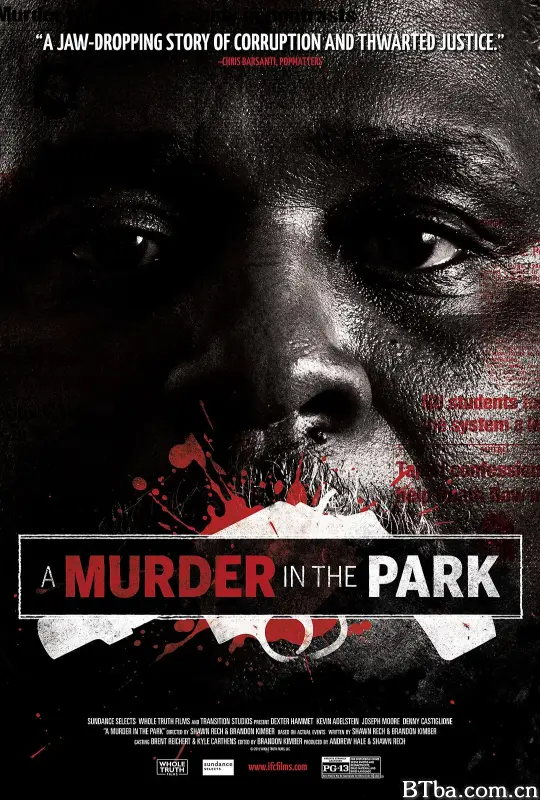 公园里的谋杀/A Murder in the Park