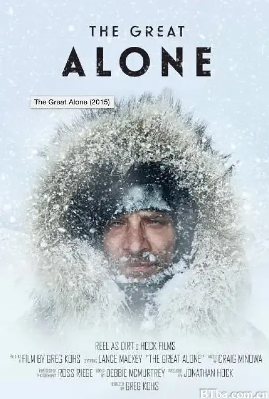 伟大的孤独/The Great Alone