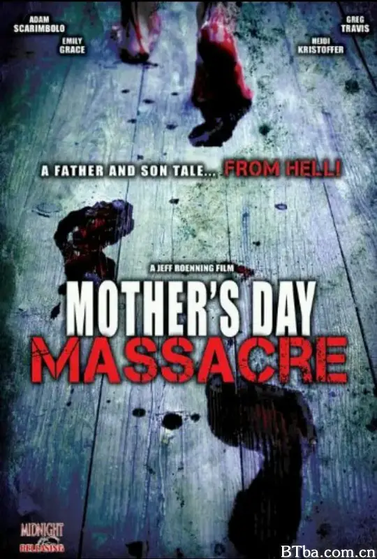 母亲节大屠杀/Mother's Day Massacre
