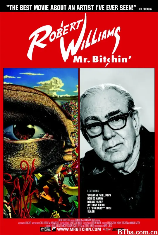 Robert Williams Mr. Bitchin'