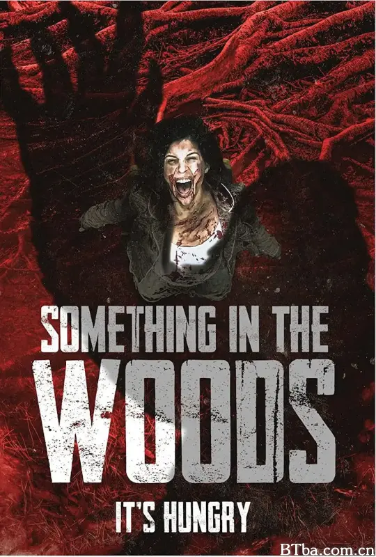 隔林有眼/Something in the Woods