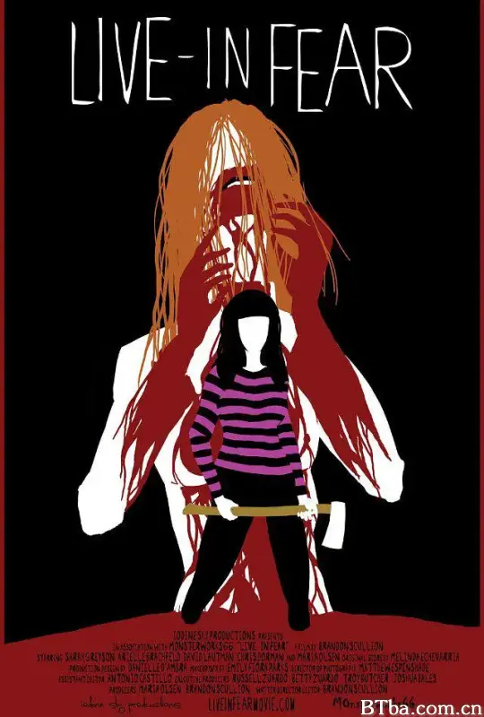生活在恐惧中/Live-In Fear