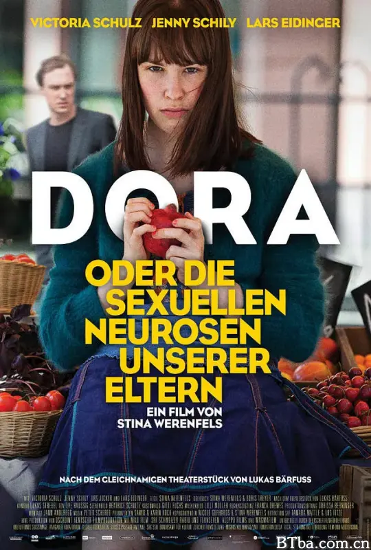 朵拉或我们父母的性神经官能症/Dora oder Die sexuellen Neurosen unserer Eltern