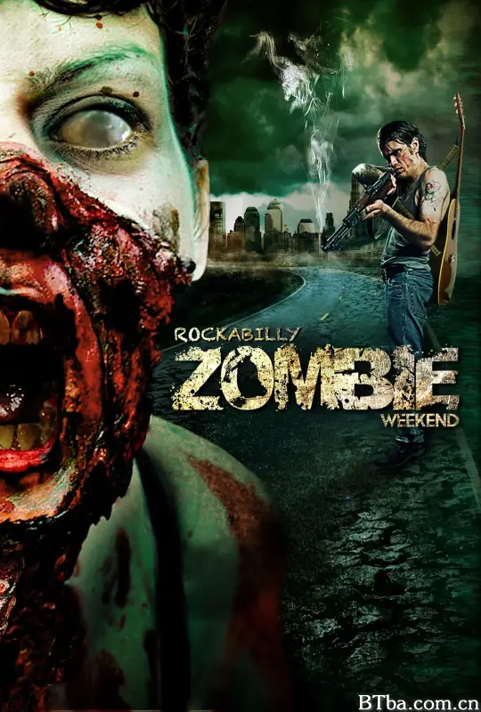 Rockabilly Zombie Weekend