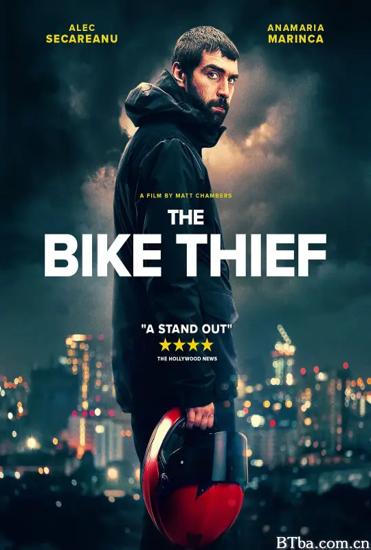 单车小偷/The Bike Thief