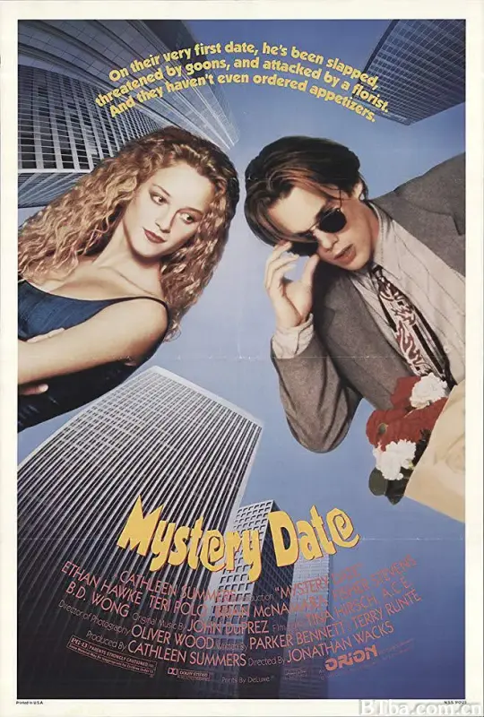 情人救命/Mystery Date