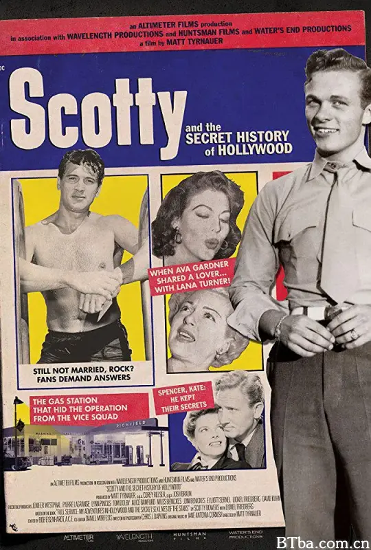 好莱坞秘史/Scotty and the Secret History of Hollywood