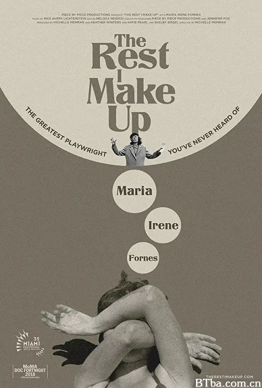 其余我所弥补的/The Rest I Make Up