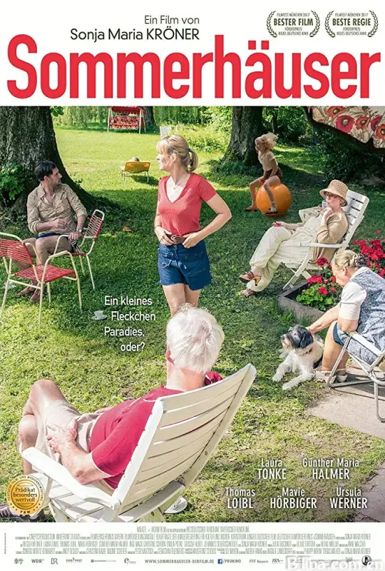 避暑屋/Sommerhäuser