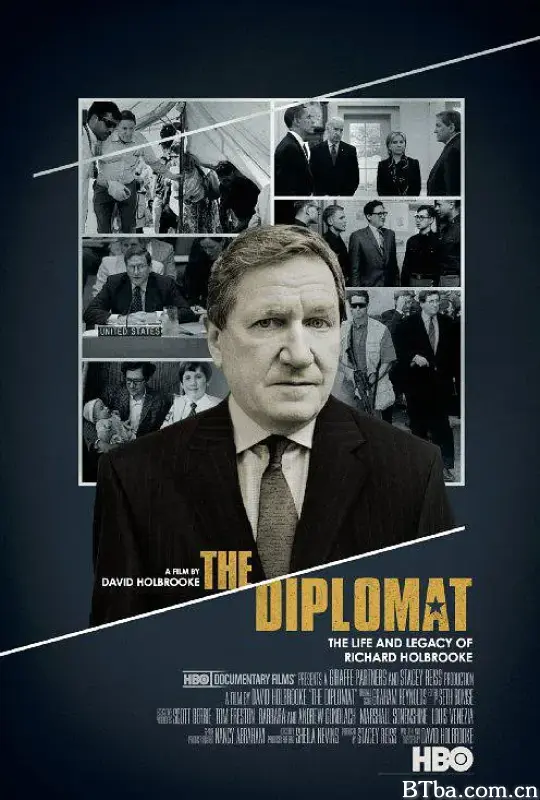 外交官/The Diplomat