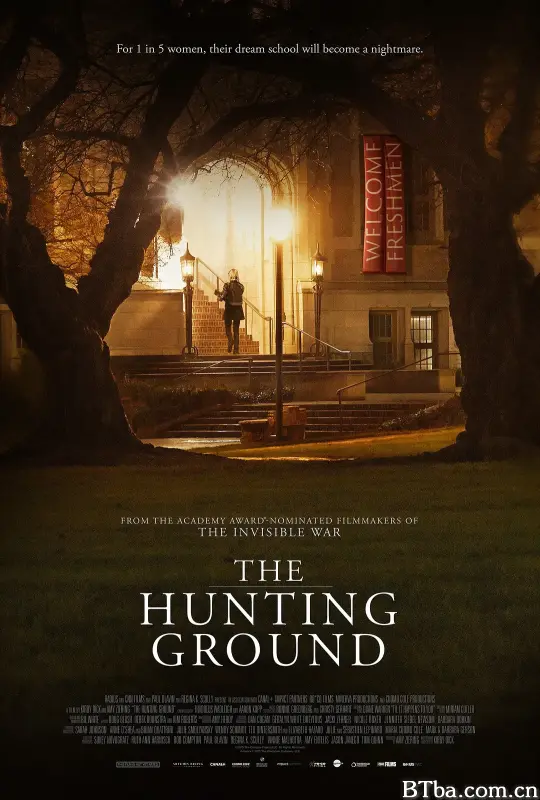 狩猎场/The Hunting Ground