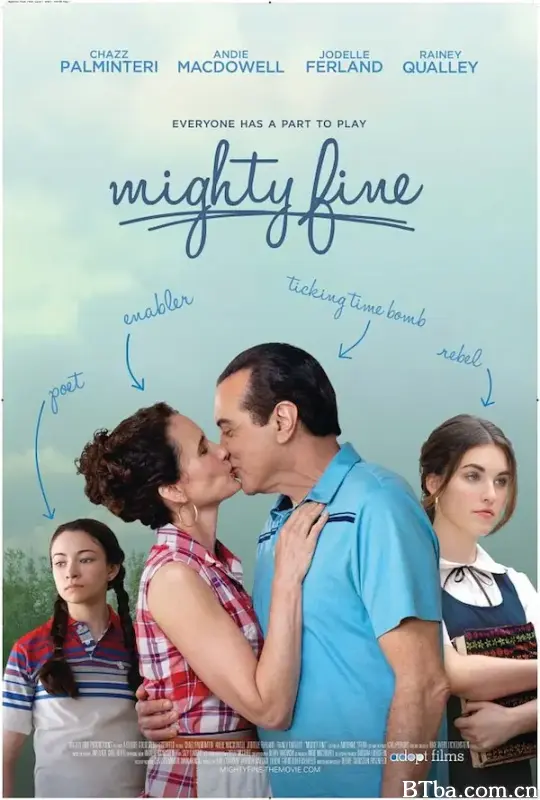 自大的范尔/Mighty Fine