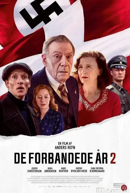 被诅咒的岁月2/De forbandede år 2 – Opgøret