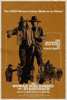 抢马车的女人/The Woman Who Robbed the Stagecoach