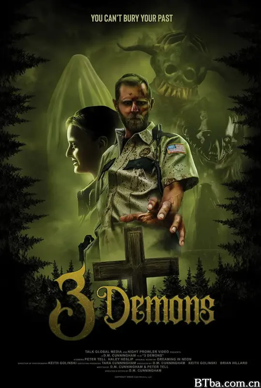 三恶魔/3 Demons