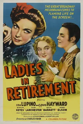 雾起荒原/Ladies in Retirement