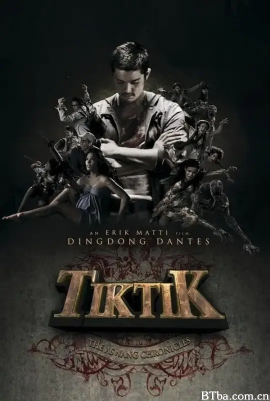 厄夜亡尸/Tiktik: The Aswang Chronicles