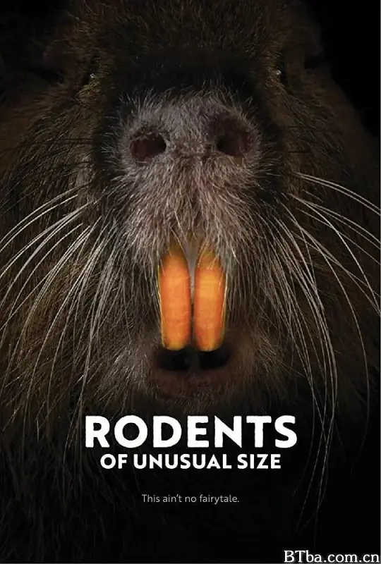 大号鼠灾/Rodents of Unusual Size